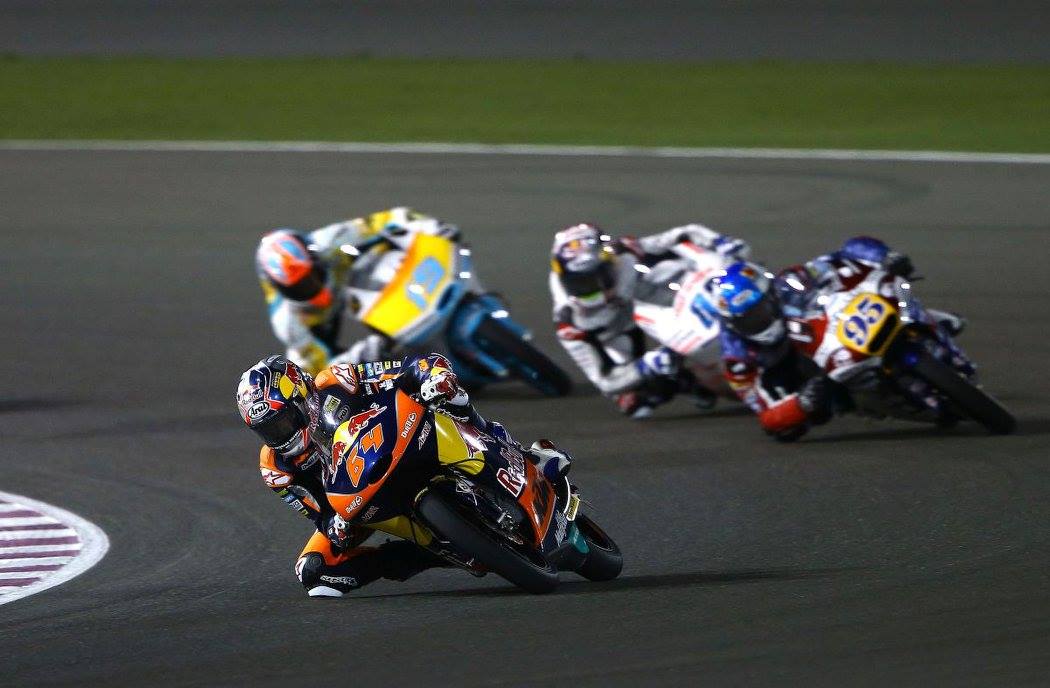 First points in debut race Qatar